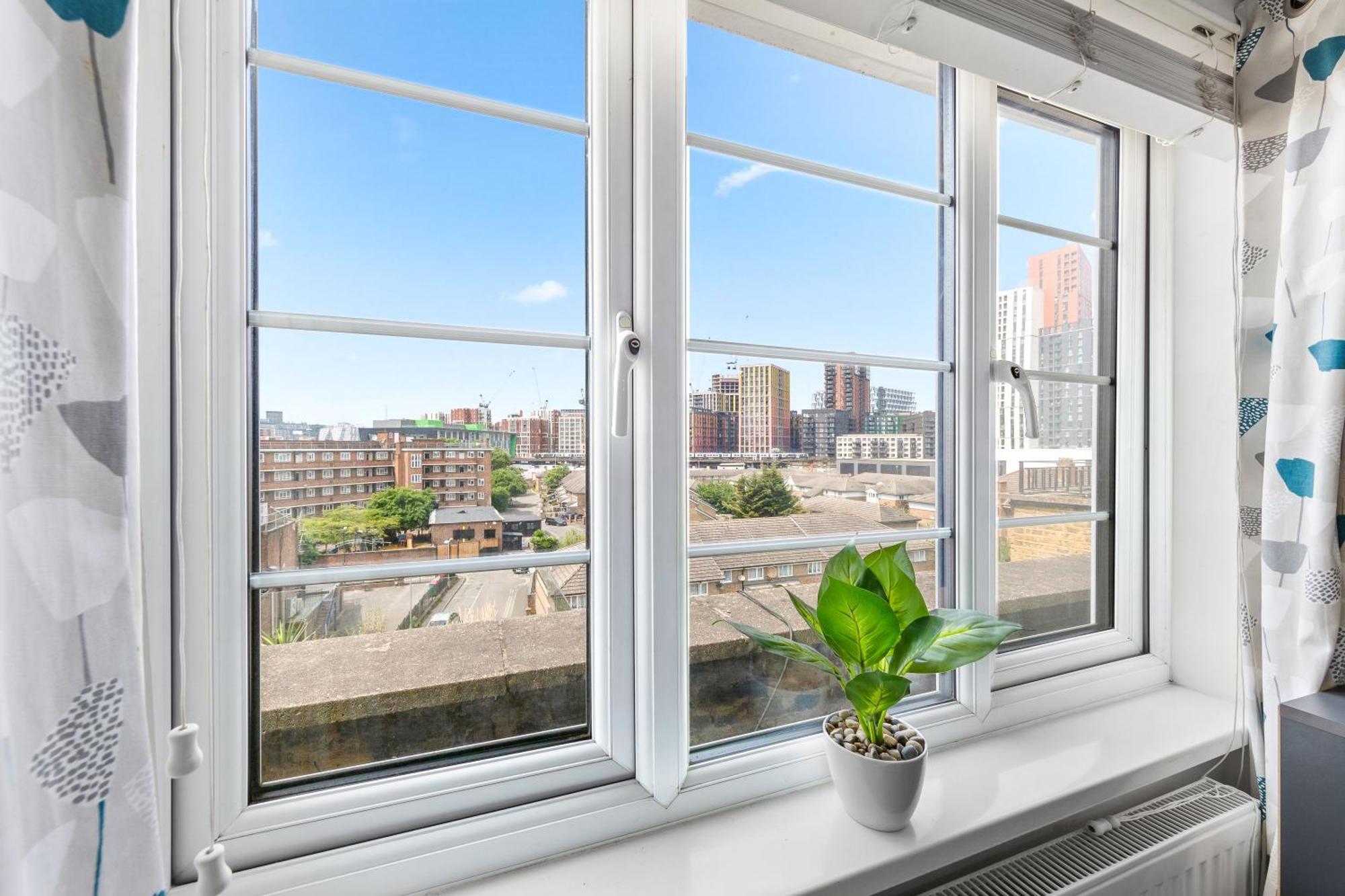 Apartment Two Bedroom Serviced - Nine Elms Luxury - Vauxhall & Westminster London